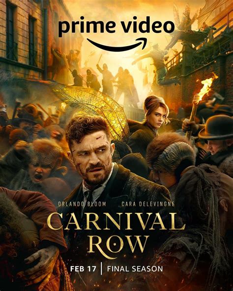 carnival row soap2day|Carnival Row season 2: release date, trailer and more .